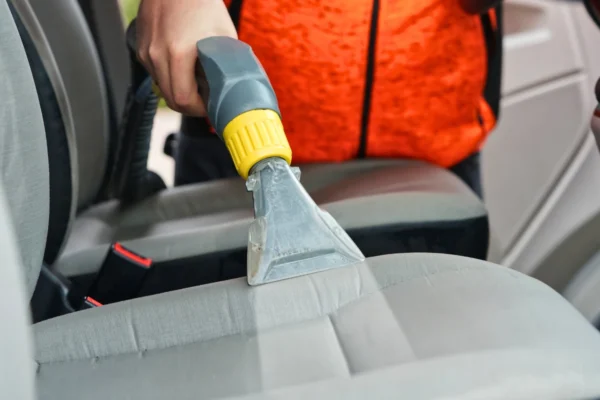 Lavado de Vestiduras de Auto
